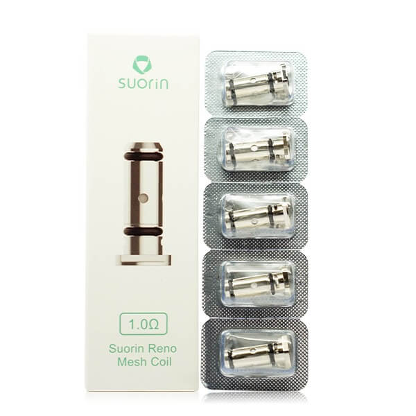 Suorin Reno Coil - 5-Pack