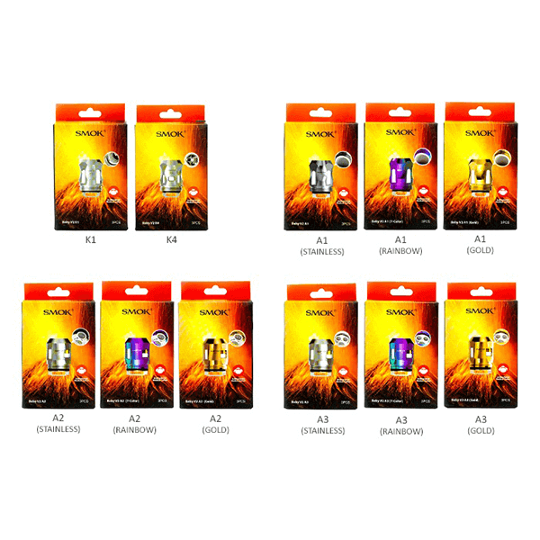 SMOK TFV8 Baby V2 Coil - 3-Pack
