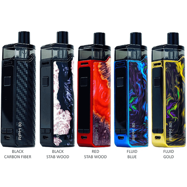 SMOK RPM80 80W Kit - Internal Battery- Pod System