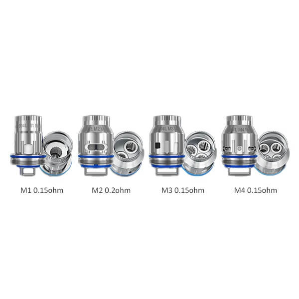 Freemax 904L M Mesh Coil - 3-Pack