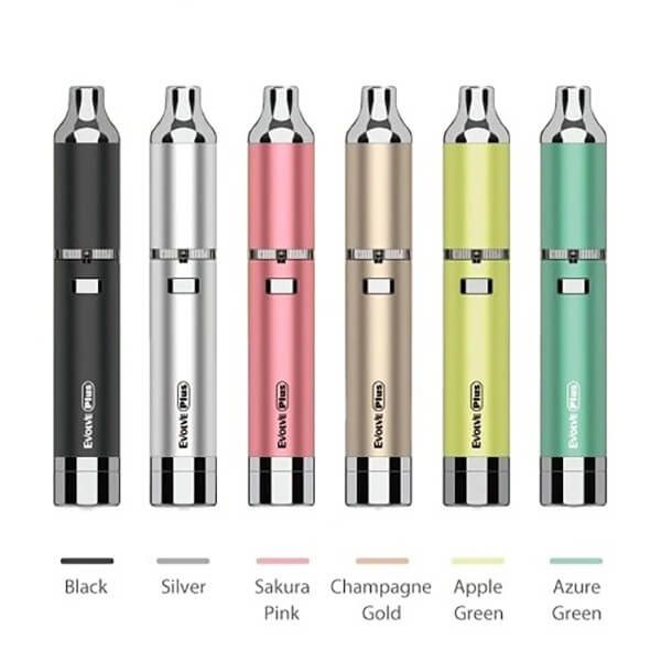 Yocan Evolve Plus Wax Vaporizer - 2020 Version