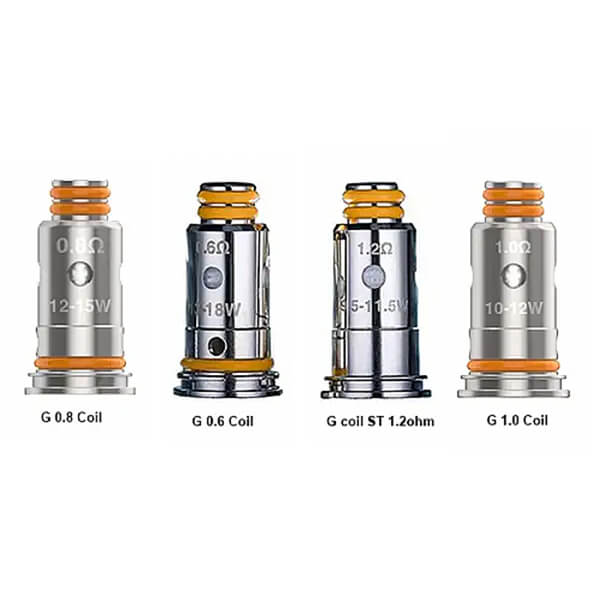 Geekvape G Coil - 5-Pack