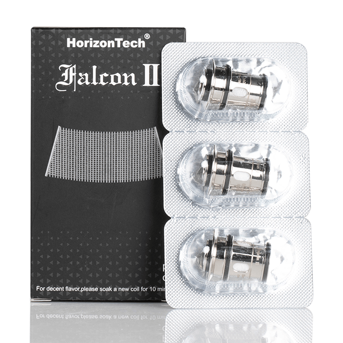 HorizonTech Falcon 2 Coil - 3-Pack