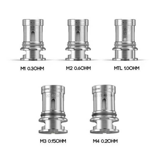 Lost Vape Ultra Boost Coil - 5-Pack