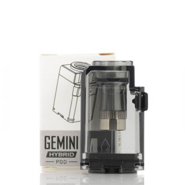 Lost Vape Gemini Hybrid Pod - 1pc