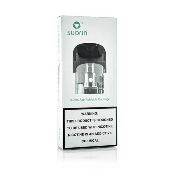Suorin Ace Pod - 3-Pack