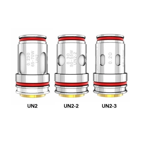 Uwell Crown V Coil - 4-Pack