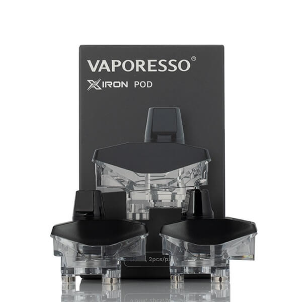 Vaporesso XIRON Pod - 2-Pack