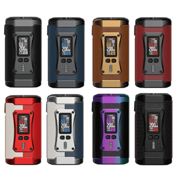 SMOK Morph 2 230W Mod - Mod Only