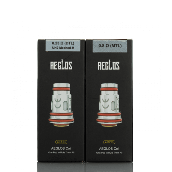Uwell Aeglos Coil - 4-Pack