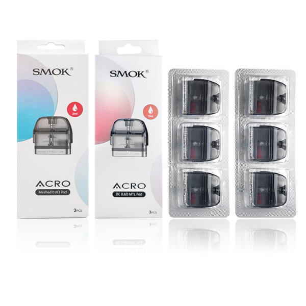 SMOK ACRO Pod - 3-Pack