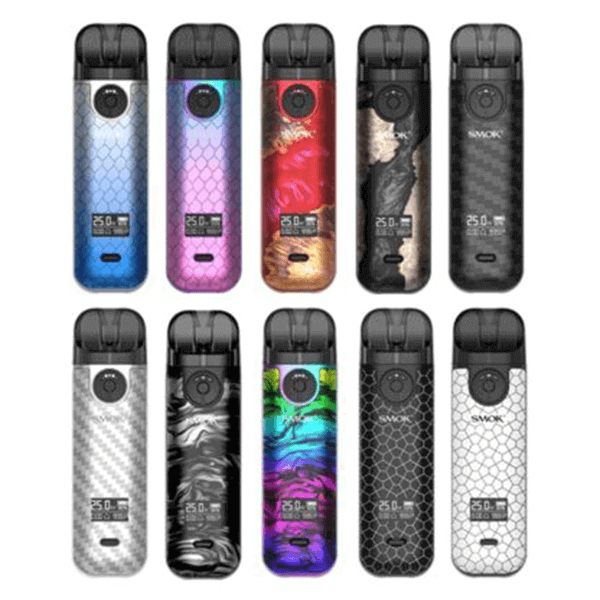 SMOK Novo 4 25W Kit - Pod System