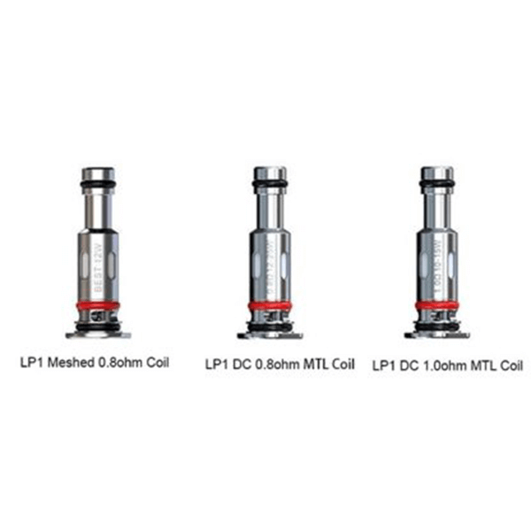SMOK LP1 Coil - 5-Pack