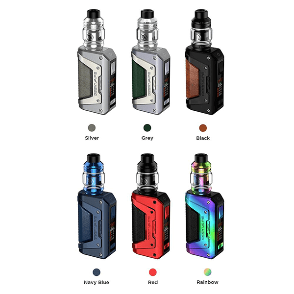 Geekvape L200 - Aegis Legend 2 200W Box Mod Starter Kit
