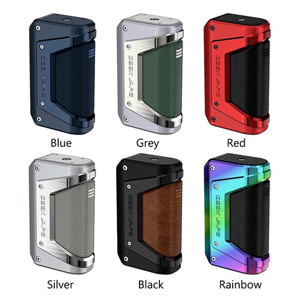 Geekvape L200 - Aegis Legend 2 200W Mod - Mod Only