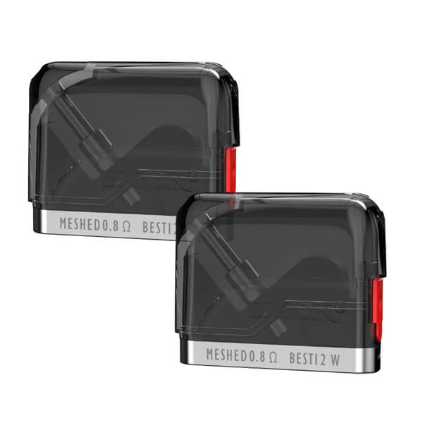 SMOK Thiner Mesh Pod - 2-Pack