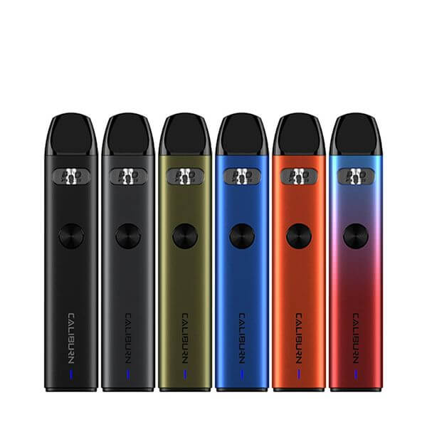 Uwell Caliburn A2 15W Kit - Pod System
