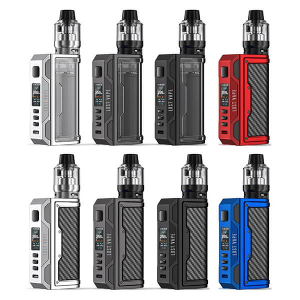 Lost Vape Thelema Quest 200W Box Mod Starter Kit