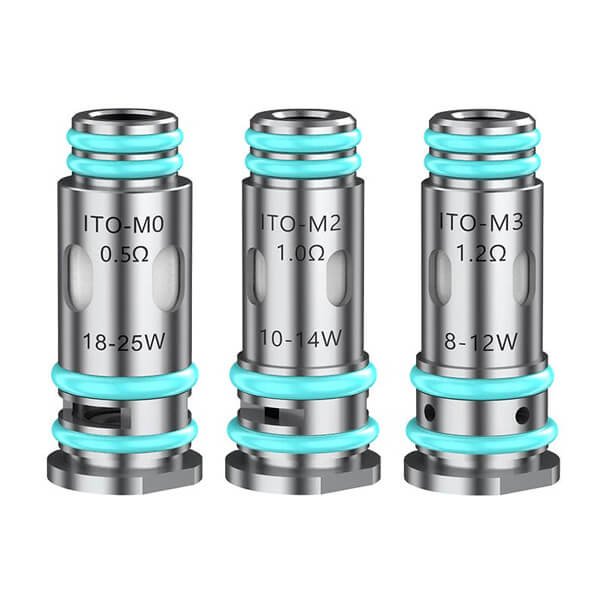 Voopoo ITO Coil - 5-Pack
