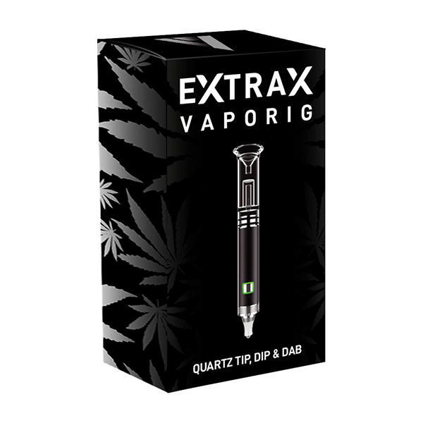 Extrax Vaporig Wax Vaporizer