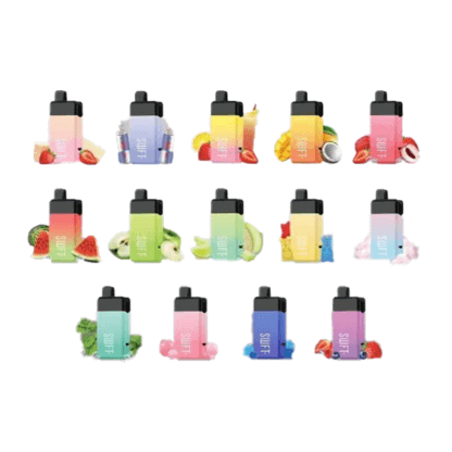 SWFT Mod Disposable 5000 Puffs 15mL 50mg - MOQ 10