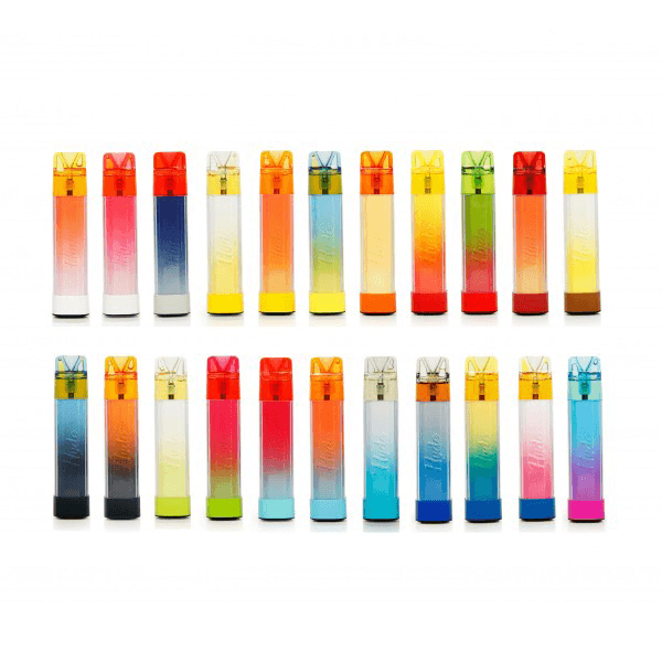 Hyde Edge RAVE Disposable 4000 Puffs 10mL 50mg - MOQ 10
