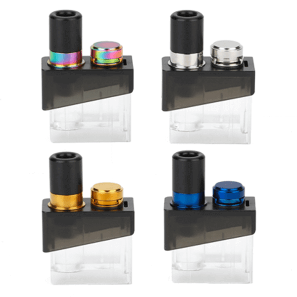 SMOK Trinity Alpha 2mL Pod - 1pc - EU Edition