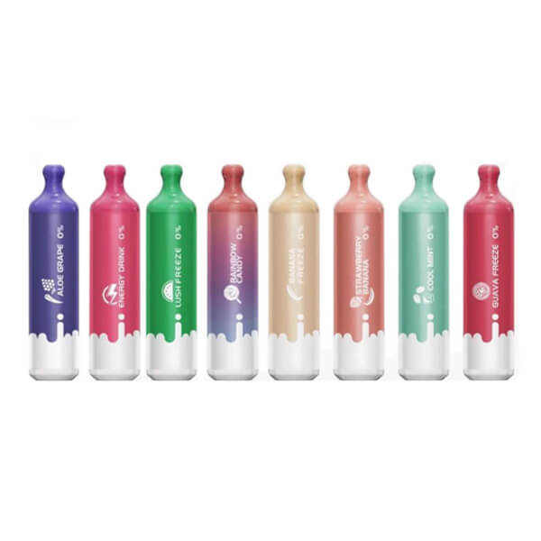 Fire Float Zero Disposable 3000 Puffs 8mL 00mg - MOQ 10
