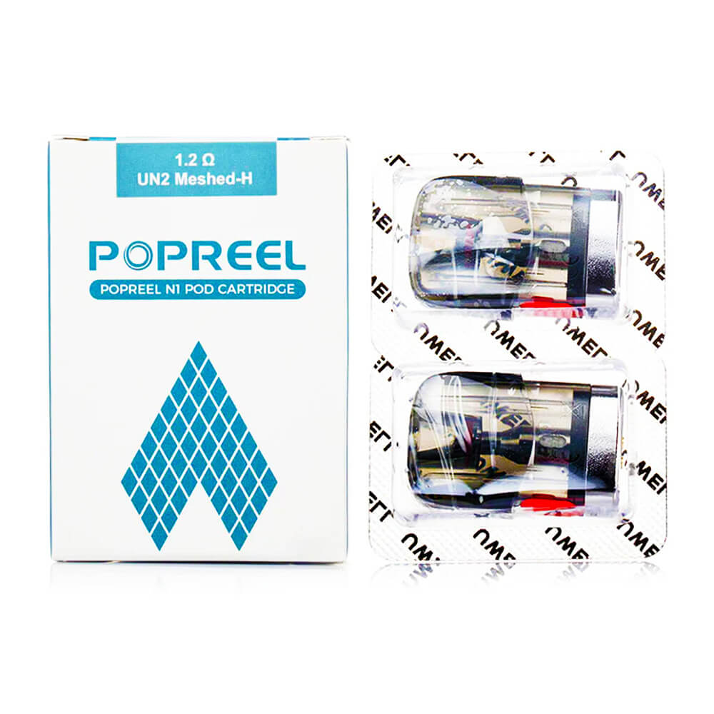 Uwell Popreel N1 Pod - 2-Pack