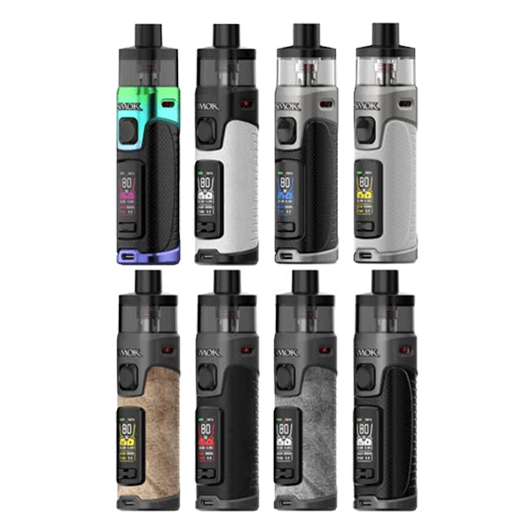 SMOK RPM 5 80W Kit - Pod System