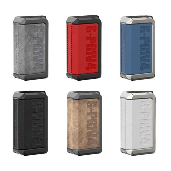 SMOK G-Priv 4 230W Box Mod - Mod Only