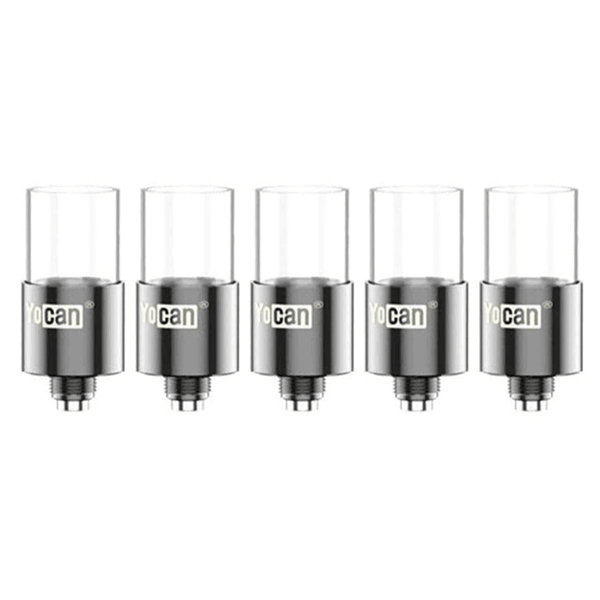 Yocan Orbit Wax Vaporizer Coil - 5-Pack