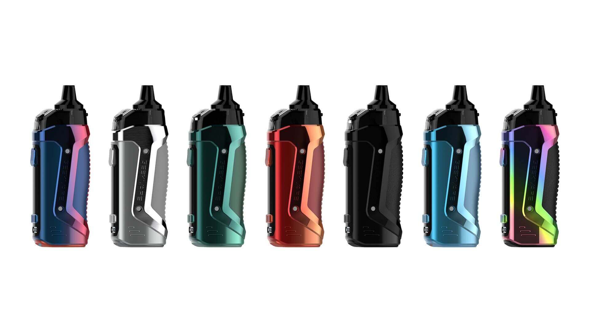 Geekvape Aegis B60 - Boost 2 60W Kit - Pod System