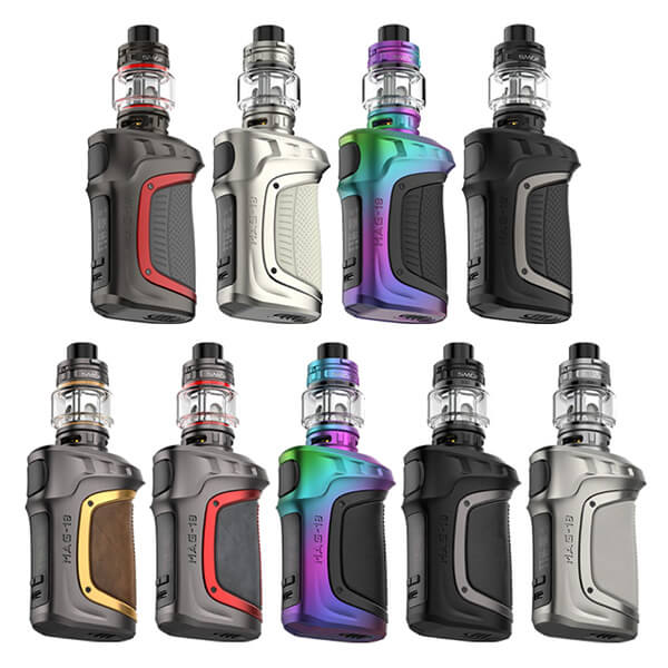 SMOK Mag 18 230W Box Mod Starter Kit
