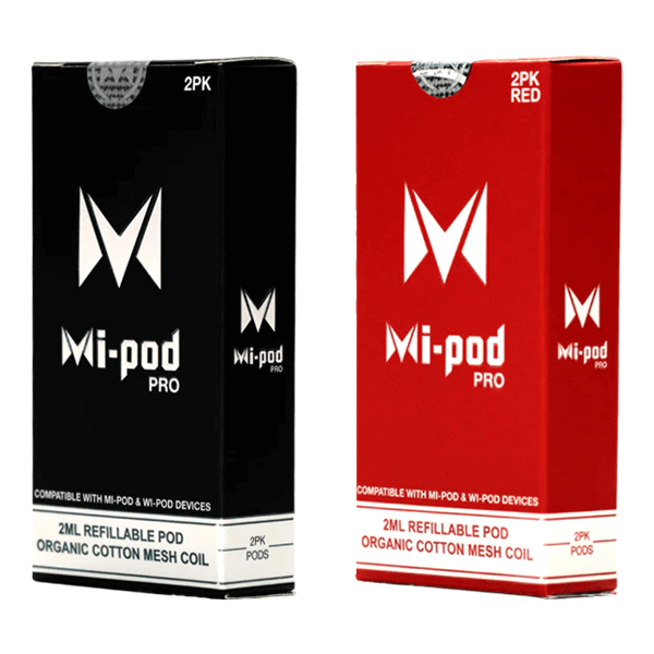 Mi-Pod Pro Pod - 2-Pack