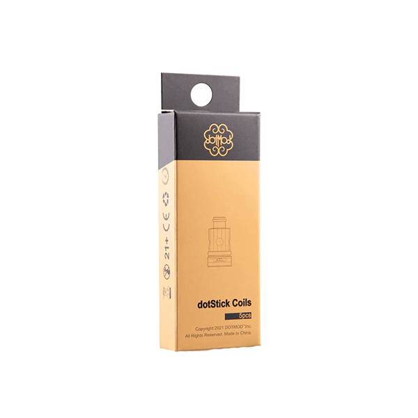 Dotmod DotStick Coil - 5-Pack