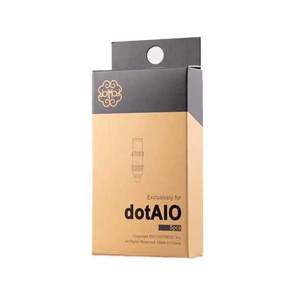 Dotmod DotAIO Coil - 5-Pack
