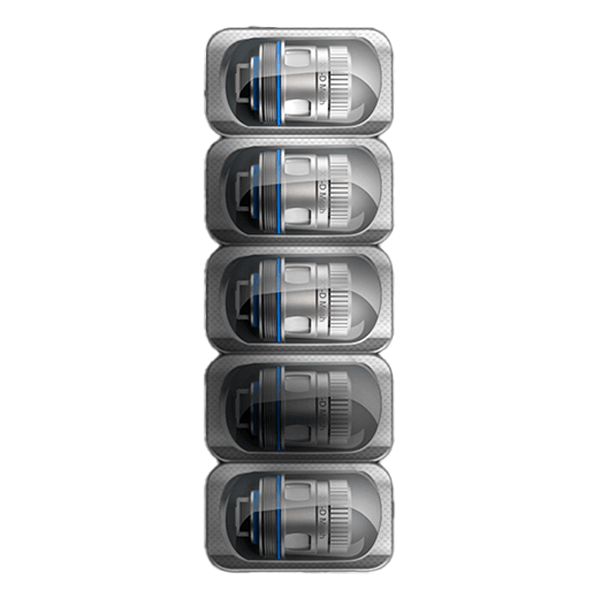 Freemax X1-D Mesh Coil - 5-Pack