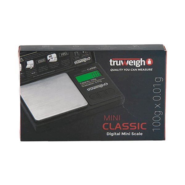 Truweigh Mini Classic Scale