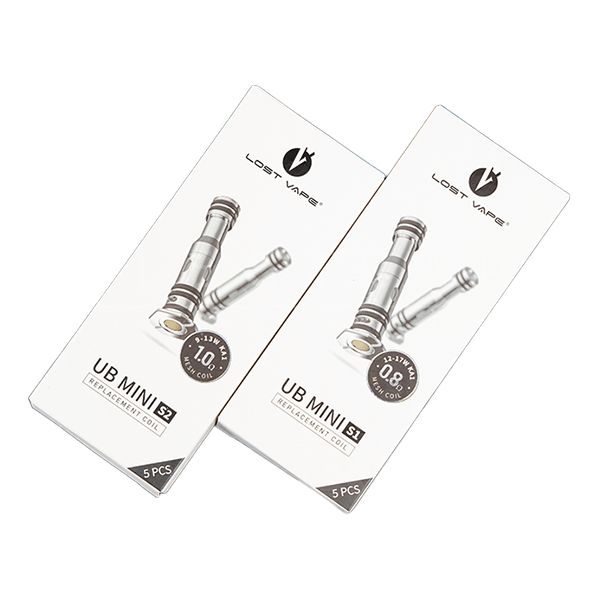 Lost Vape UB Mini Coil - 5-Pack