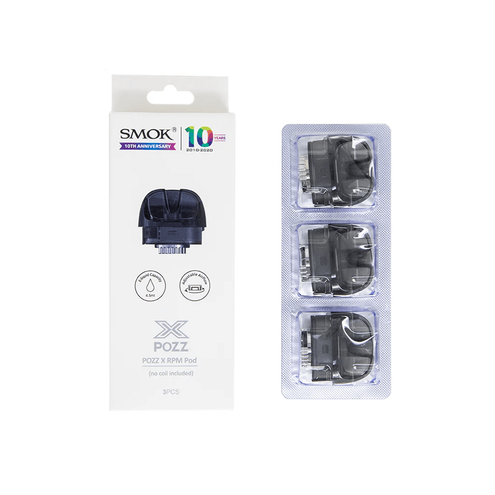 SMOK Pozz X Pod - 3-Pack