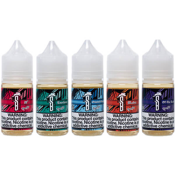 Suicide Bunny TFN Salt Series E-Liquid 30mL - Salt Nic