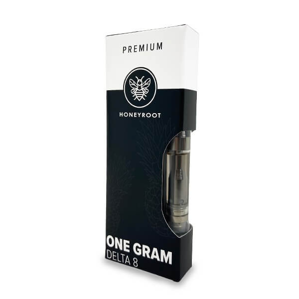Honeyroot D8 Cartridge - 1g