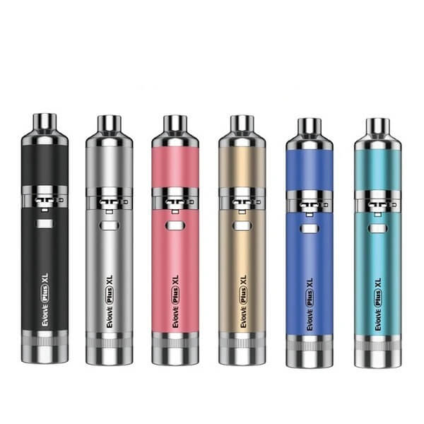 Yocan Evolve Plus XL Kit 2020 Edition - 1400mah
