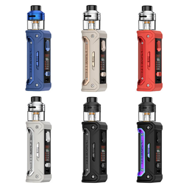 Geekvape Aegis Eteno E100i 100W Kit - Pod System