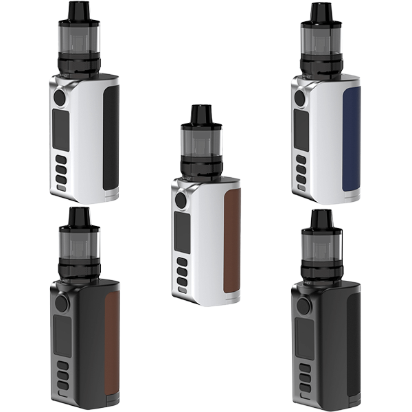 Dovpo Riva 220W Box Mod Starter Kit