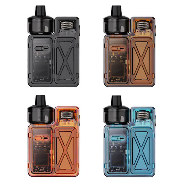 Uwell Crown M 35W Kit - Pod System