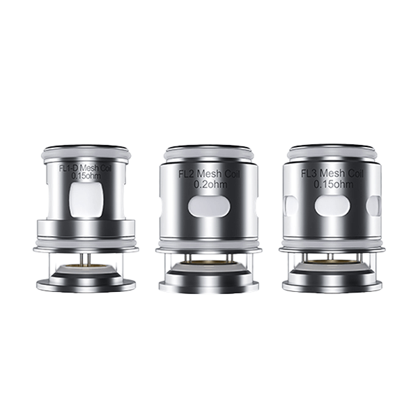 Freemax FL Mesh Coil - 5-Pack