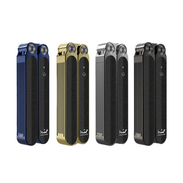 Hamilton Butterfly 510 Battery Mod - 430mAh