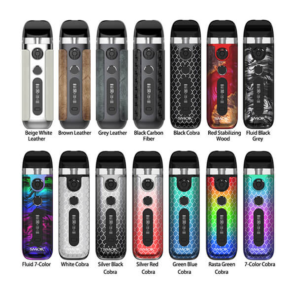 SMOK Novo 5 30W Kit - Pod System